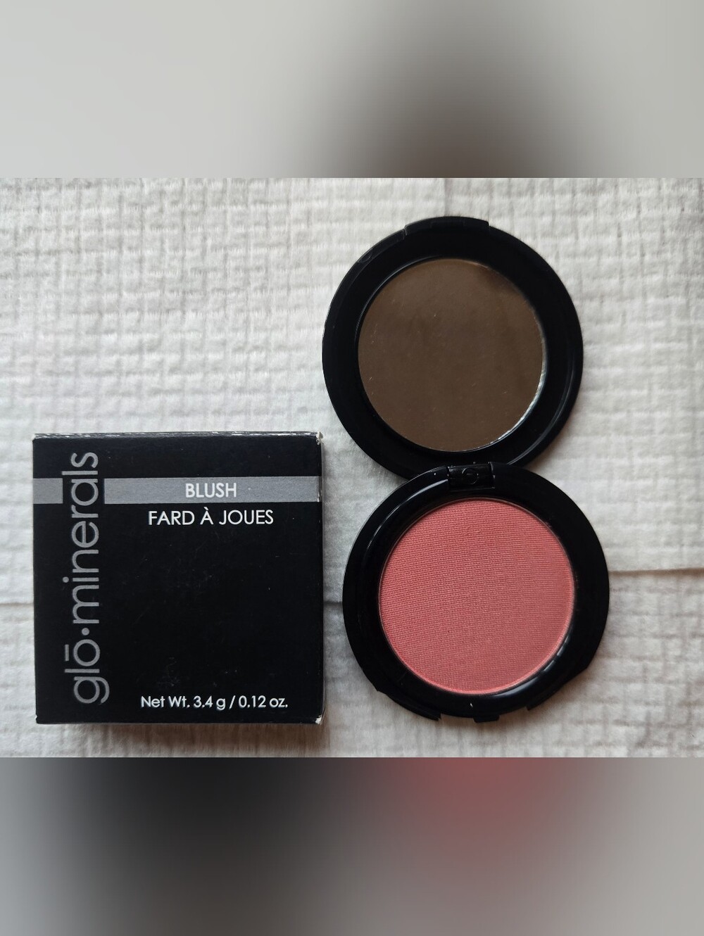 Glo Skin Beauty (Glo Minerals) - Blush - Papaya